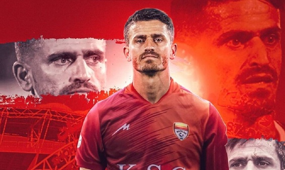 وریا غفوری نمی تواند بدون هماهنگی فولاد حرف بزند؛ این شرایط قرارداداست