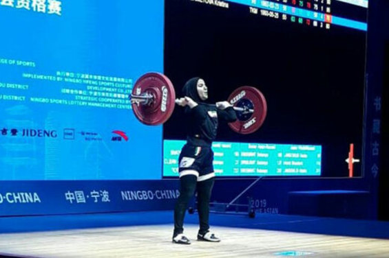 بازیهای همبستگی اسلامی؛ اسامی تیم ملی وزنه برداری زنان اعلام شد