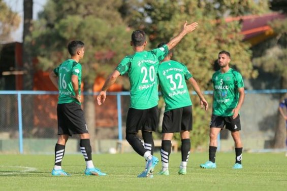 پیروزی شاگرد مقابل استاد در جدال دوستانه استقلالی‌ها+عکس