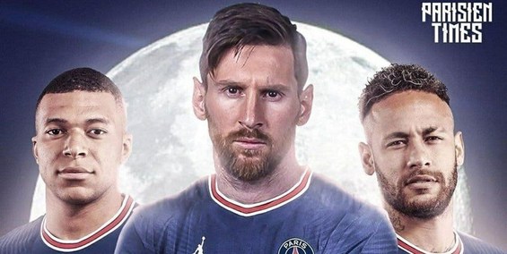 یک رئالی پشت پرده آتش بس یاغی با مسی و نیمار!