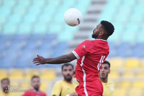 مهاجم جدید پرسپولیس آماده نیست؟