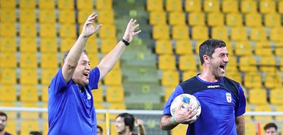 تصمیم نهایی سرمربی تیم ملی؛ اسکوچیچ بدون مربی پرسپولیس ادامه می دهد