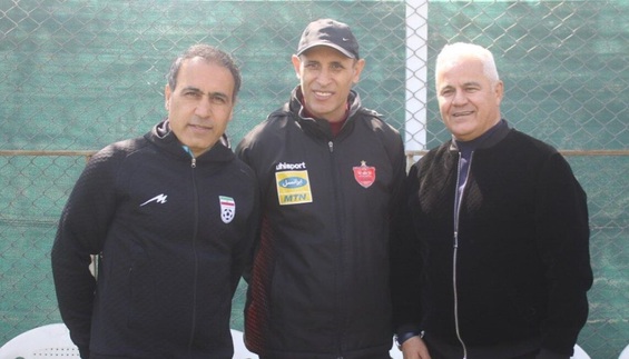دفاع آقای گل پرسپولیس از مهاجم استقلال