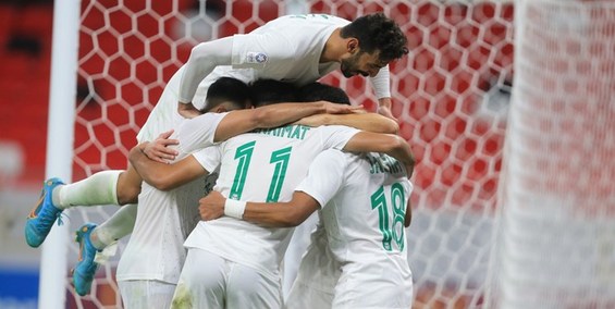 لیگ ستارگان قطر| پیروزی دراماتیک الاهلی با درخشش ستاره کشورمان