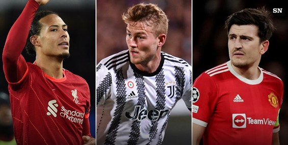 گران‌ترین مدافعان تاریخ در نقل و انتقالات / اثری از رئال و بارسلونا نیست! +عکس