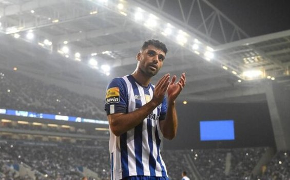 ادامه یکه‌تازی مهدی طارمی در پورتو+عکس