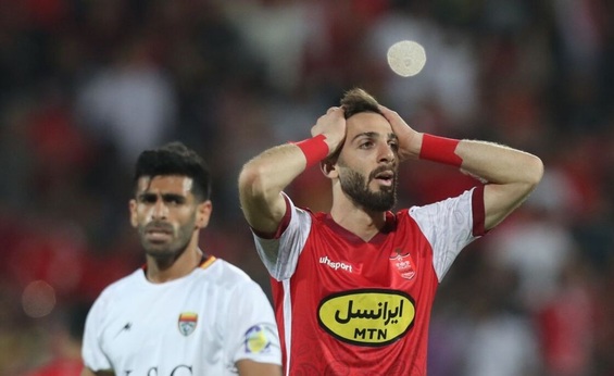ستاره گلزن پرسپولیس در نیم فصل جدا می شود؟