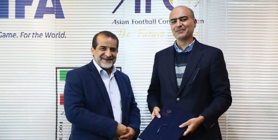 واکنش حمیسی به بی‌نظمی مراسم کاپ جهانی در ایران