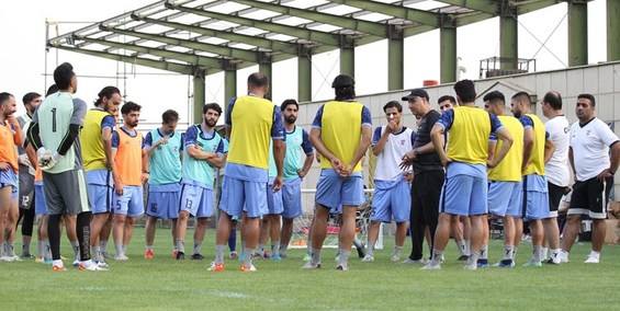 محل بازی پنجم پرسپولیس مشخص شد
