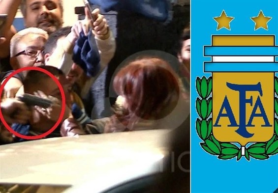 تعلیق فوتبال در آرژانتین در پی ترور ناموفق معاون رئیس‌جمهور