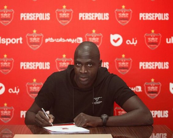 دیاباته: گفته بودم اگر پرسپولیس پیشنهاد بدهد، نه نمیگویم