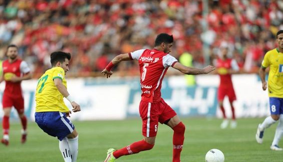 راز خوشحالی نکردن ستاره پرسپولیس مشخص شد