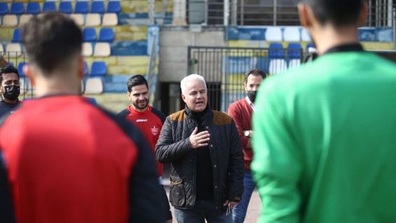 آقای گل سرخ ها: لوکادیا فاکتوری دارد که مهاجمان خارجی پرسپولیس نداشتند