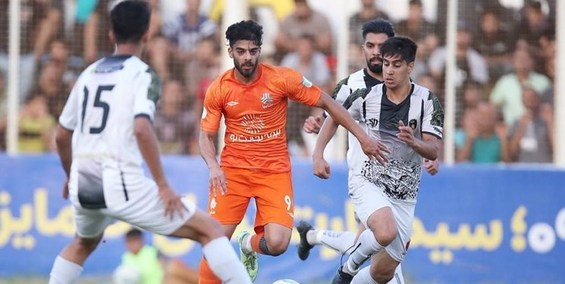 اعلام برنامه مسابقات هفته های سوم وچهارم لیگ یک