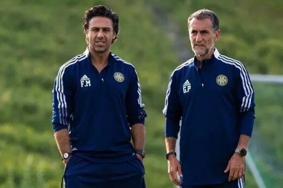 سیستم استقلالی مجیدی زیرتیغ انتقاد اماراتی‌ها+عکس