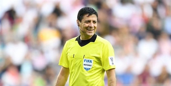 فغانی: برخی مربیان فقط به نفع تیم خودشان داوری را ارزیابی می‌کنند