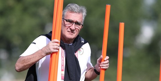 برنامه برانکو برای فیفا دی اعلام شد+عکس