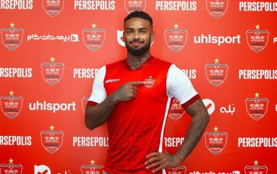 شایعه عجیب درباره زوج ۹۰ میلیاردی در پرسپولیس!