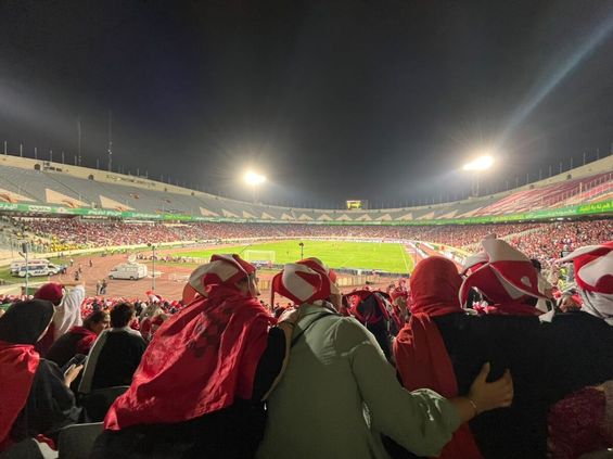 مخالفتی که دردسرساز شد!/ بازی پرسپولیس بازهم بدون تماشاگر میشود!