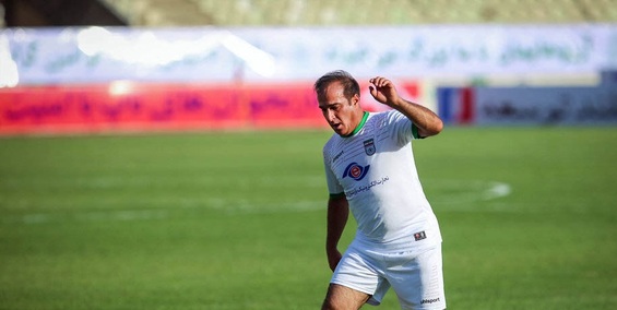 روایت جدید از بی‌نظمی در مراسم رونمایی از کاپ جام جهانی