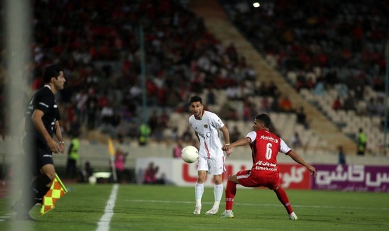 یک پرسپولیسی طرد شده در لیست جدید اسکوچیچ!