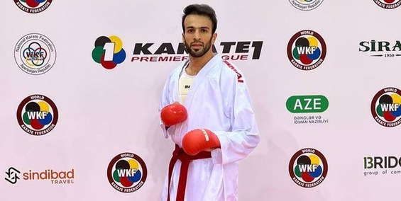 پایان کارکاراته ایران در لیگ جهانی باکو با کسب ۴ مدال نقره و برنز/ خبری از طلا نبود