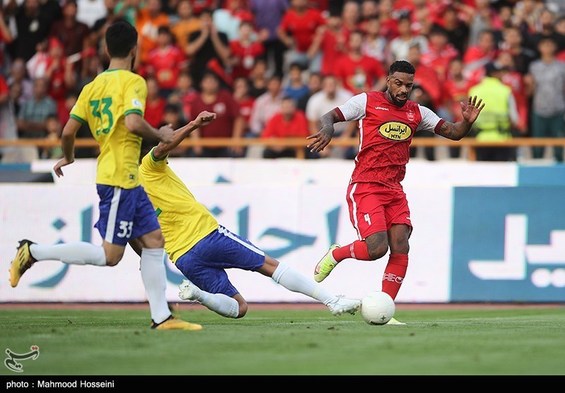 برزگر:شناخت دیاباته از فوتبال ایران به نفع پرسپولیس است