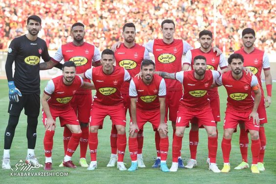 ۴ ماموریت مهم پرسپولیس در غرب تهران