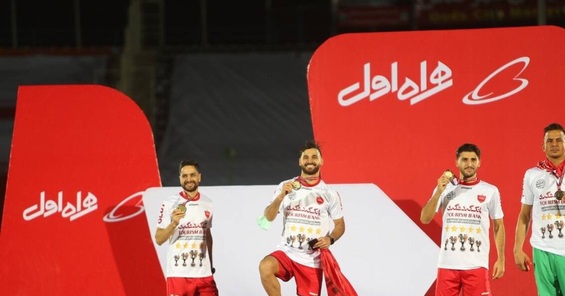 حمایت تمامقد پرسپولیسیها از لژیونر سرشناس