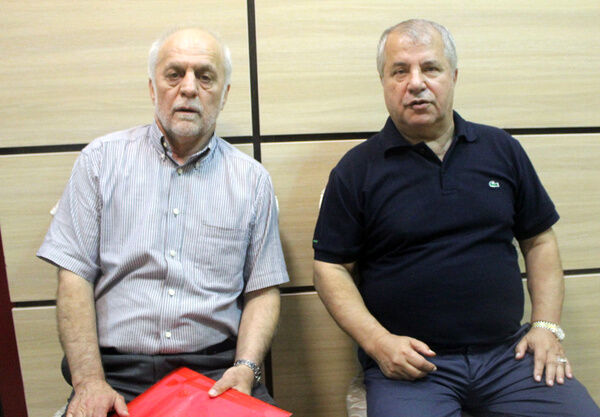 سنگین‌ترین عکس تاریخ پرسپولیس با حضور چهره‌های محبوب/ ۲۰ قهرمانی در یک قاب