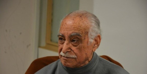 پیشکسوت وزنه برداری ایران درگذشت