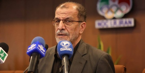 مجمع عمومی کمیته ملی پارالمپیک| خسروی وفا: تا زمان انتخابات مشکلی برای فعالیت ندارم