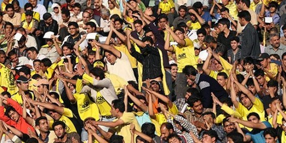 سپاهان میزبان عراقی‌ها/تورنمنت اربعین به تعویق افتاد