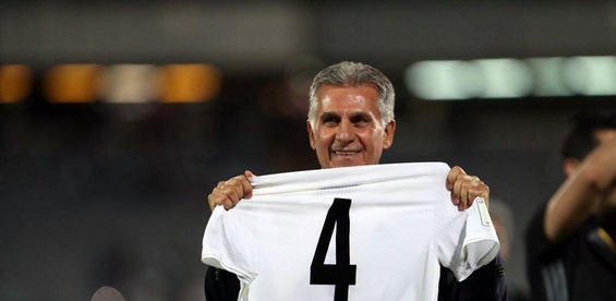 مبلغ و مدت زمان قرارداد کی‌روش با تیم ملی ایران مشخص شد