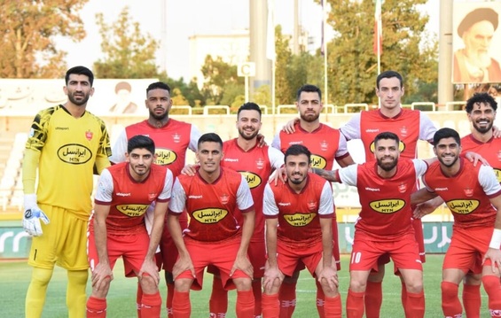 پرسپولیس به مسجد سلیمان نمی رود!
