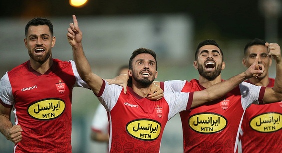 عبور پرسپولیس از رکورد استقلال/ دژ مستحکم آبی ها فرو ریخت