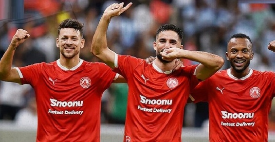 گزینه پرسپولیس در تمرین آبی‌ها آفتابی شد/ رونمایی رسمی از ستاره ایرانی