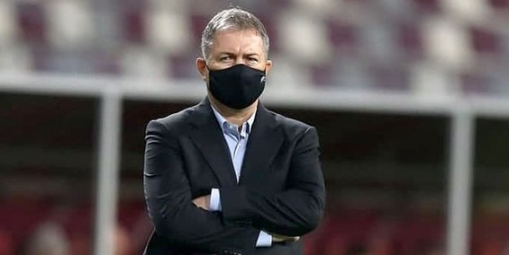 اسکوچیچ پس از برکناری به فدراسیون فوتبال رفت