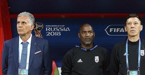 چه کسی جانشین جواد نکونام در تیم ملی می شود؟