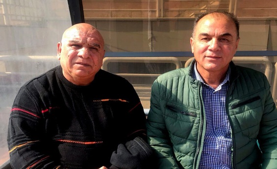 لوکادیا کنار همین بازیکن معمولی آقای گل می شود/ ویژگی سعید صادقی گلسازی و گلزنی نیست