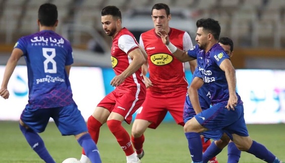 رونمایی از فرمانده جدید پرسپولیس/ این بازیکن خیال گلمحمدی را راحت کرد