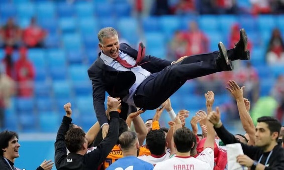 درخواست مهم کی روش از مهدی تاج