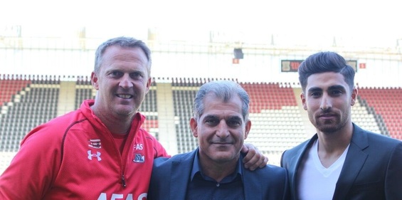 نمی دانم در سر جهانبخش چه چیزی می گذرد/ حاشیه سازان در مورد طارمی و آزمون حالا به خواسته شان رسیدند!