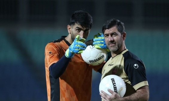 واکنش ستاره ملی پوش پرسپولیس به برکناری اسکوچیچ+عکس