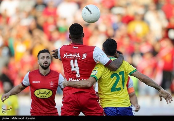 نورمحمدی: ساختار دفاعی پرسپولیس فوقالعاده است و خط حملهاش آزار دهنده