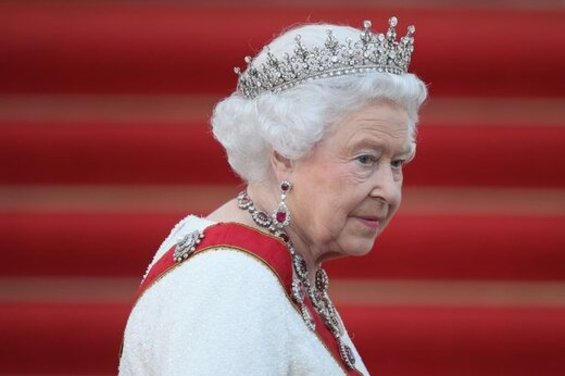 واکنش عجیب بازیگر سینما به فوت ملکه انگلیس+عکس