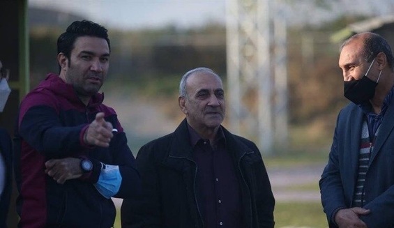 صحبت‌های دو پهلو مدیرعامل اسبق پرسپولیس/ نکونام بالاخره دستیار کی‌روش می‌شود؟