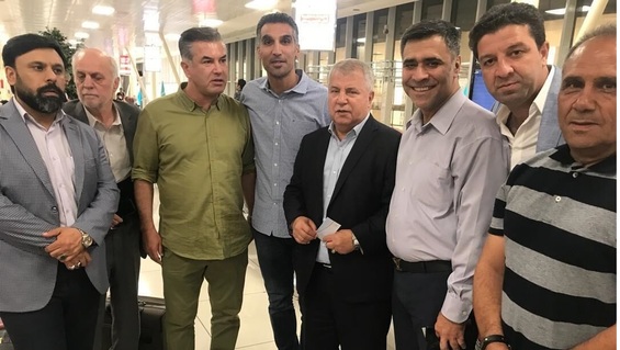 ماجرای جدایی سرپرست تیم ملی استیلی با ۲ چهره مشهور فوتبال ایران مشورت کرد