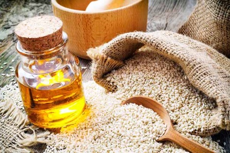 خواص روغن کنجد سنتی احمد چیست؟