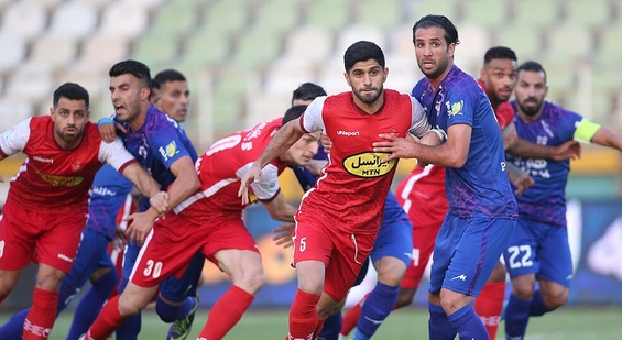 آتش بازی یکی از بمب های پرسپولیس شروع شد ارزش پاس های طلایی شماره ۵ مورد علاقه یحیی